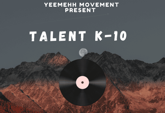 Talent K10 - La Ayy Freestyle [ Prod. Wills Beatz]