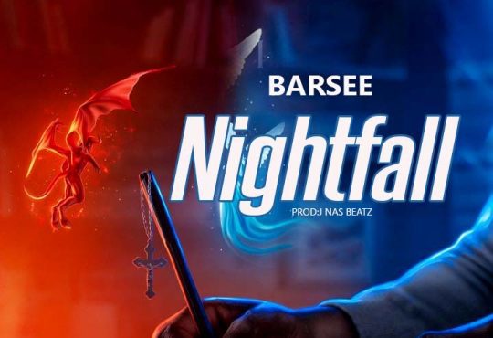 Barsee - Nightfall [ Prod. Jnas Beatz]