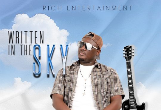 Guitar - Written In The Sky [ Originalhitz.com ]