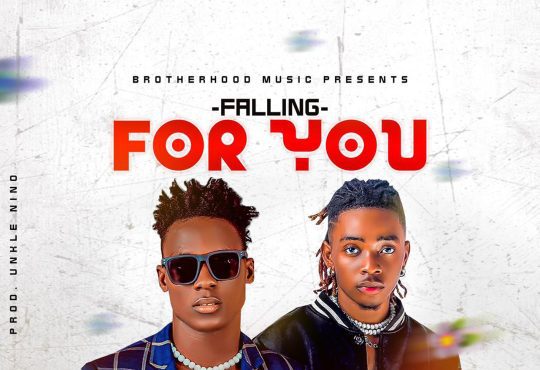 Jora Ft. Truth Darii - Falling For You [ Prod. Unkle Nino]