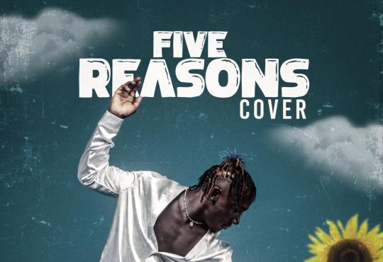 Kizzy W - Five Reason Cover [ Originalhitz.com ]