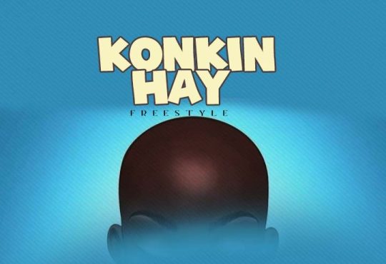 Barsee - Konkin Hay Freestyle [ Prod. Jnas Beatz]