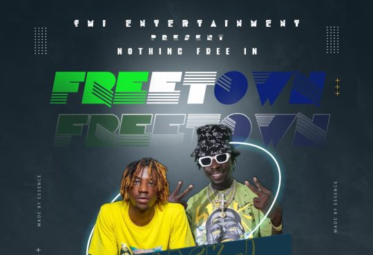 Black J Ft. Kalebag - Nothing Free [Prod. Master Pro ]