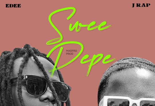 Edee Ft. J Rap - Swee Pepe [ Prod. Madfro]