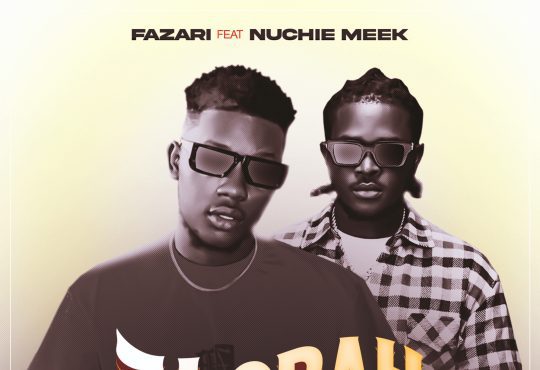 Fazari Ft. Nuchie Meek - Morah [ Prod. J Slught & T Que Beatz ]
