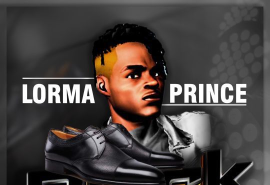 Lorma Prince - Black Shoes ( Survivor ) [ Prod. B7 ]