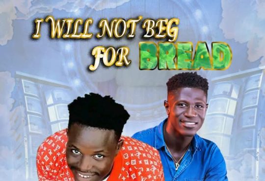 Our Boi Ft. Joseph D. Railey - I Will Not Beg For Bread [ Prod. Our Boi ]