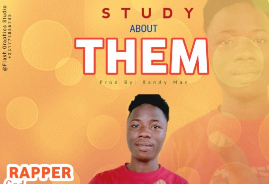 Rapper God Child - Study About Them [Prod. Randyman ]
