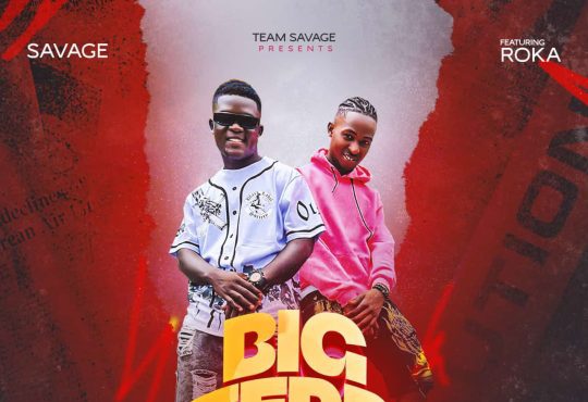 Savage Rocky Ft. Roka - Big Steppa [Prod. Madness Beatz ]