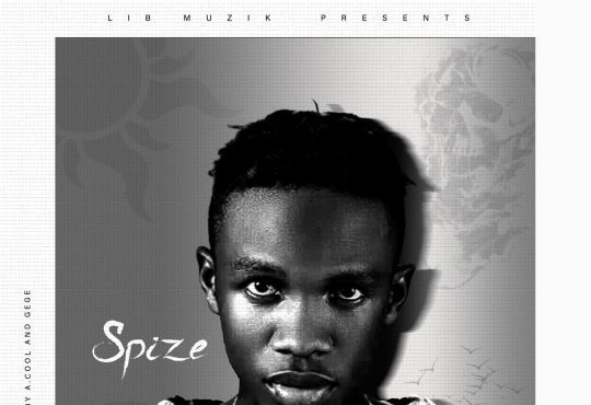 Spize - My Side [ Prod. A. Cool & Gee Gee ]