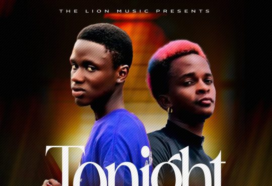 Tostorie Ft. J Max - Tonight [ Prod. Emmirates Beatz ]