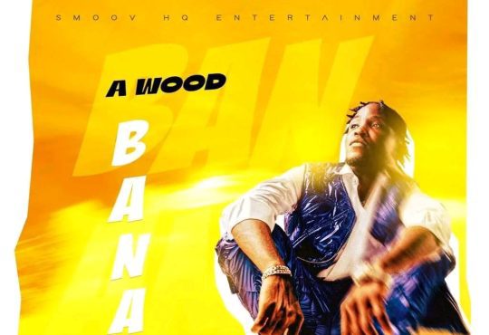 A. Wood - Banana [ Prod. KellzBeatz ]