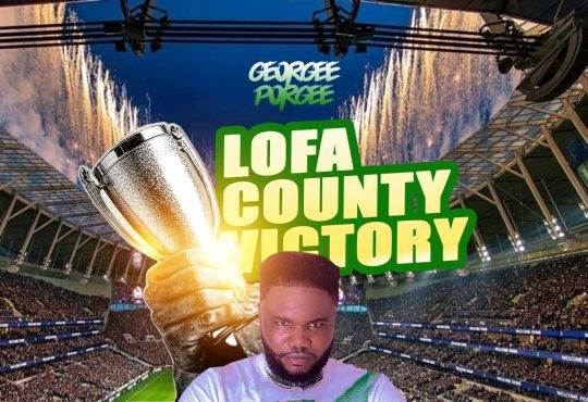 George Porgee - Lofa Victory [ Prod. Dani Beatz]