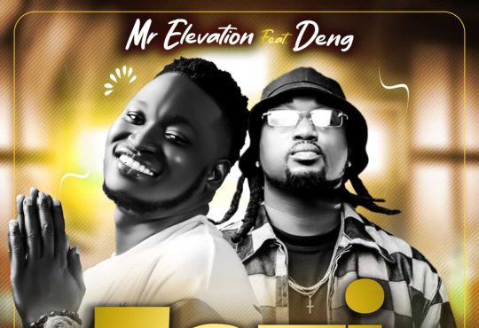 Mr. Elevation Ft. DenG - Eazi [ Prod. YouBoi ]