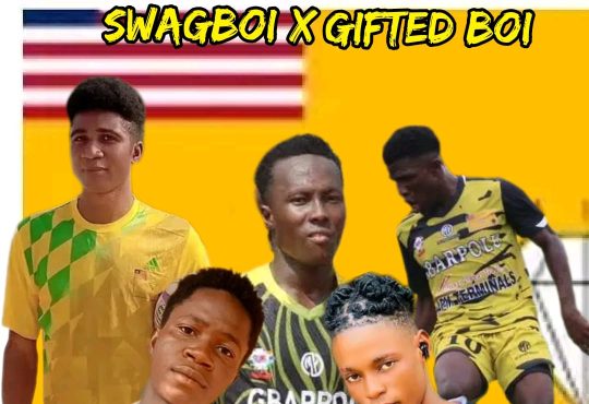Swag Boi Ft. Gifted Boi - Gbarpolu Victory [ Originalhitz.com ]