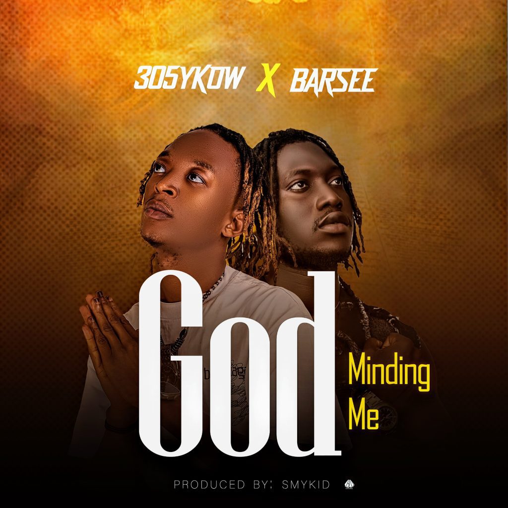 305YKOW Ft. Barsee - God Minding Me [ Prod. Smykid ]