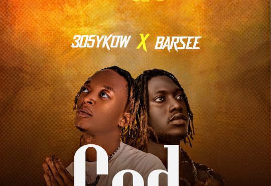 305YKOW Ft. Barsee - God Minding Me [ Prod. Smykid ]