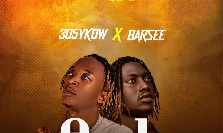 305YKOW Ft. Barsee - God Minding Me [ Prod. Smykid ]
