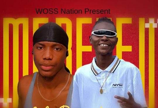 Babadomo Ft Lucchi - Me Beef You [Prod. Monally] ]