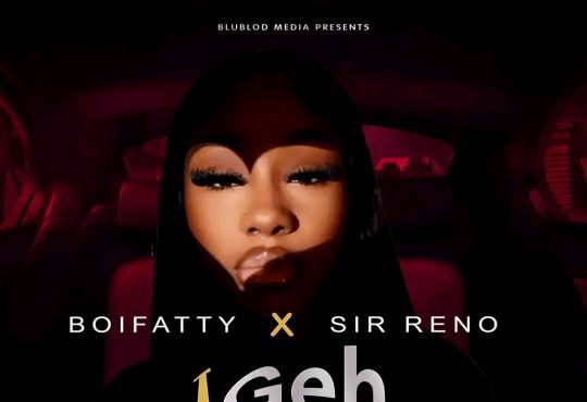 Boifatty Ft. Sir Reno - I Geh Feelings [ Prod. Madness Beatz]