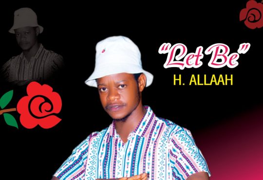 H. Allaah - Let Be [Prod. Differences ]