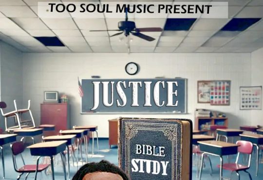 Justice - Bible Study [ Prod. Spankee Beat]