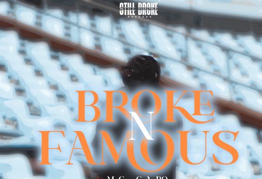 Mc Caro - Broke N Famous [ Prod. Hercules ]