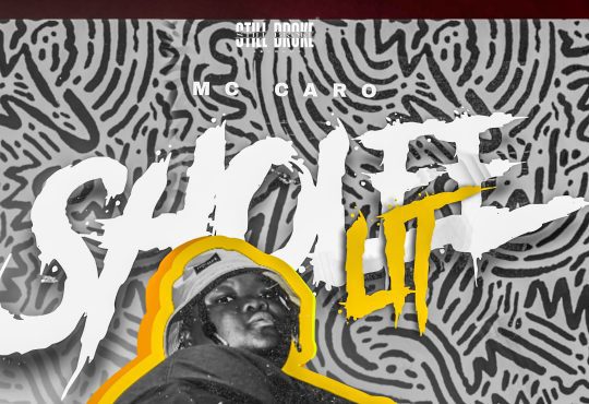 Mc Caro - Sholee Lit [ Prod. Madness ]
