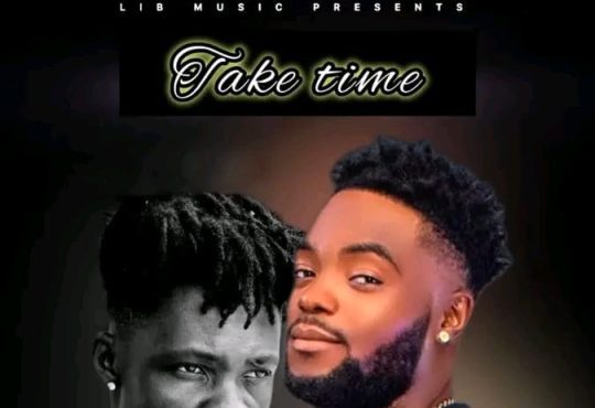 Pastore Whyma Ft. Fullest 4 - Take Time [ Prod. Yung Alvin Beatz ]
