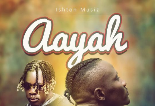 Rafield G Ft. JB The General - Aayah [ Prod.Spex]