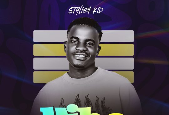 Stylish Kid - Vibe Scene [ Prod. TK Beatz ]