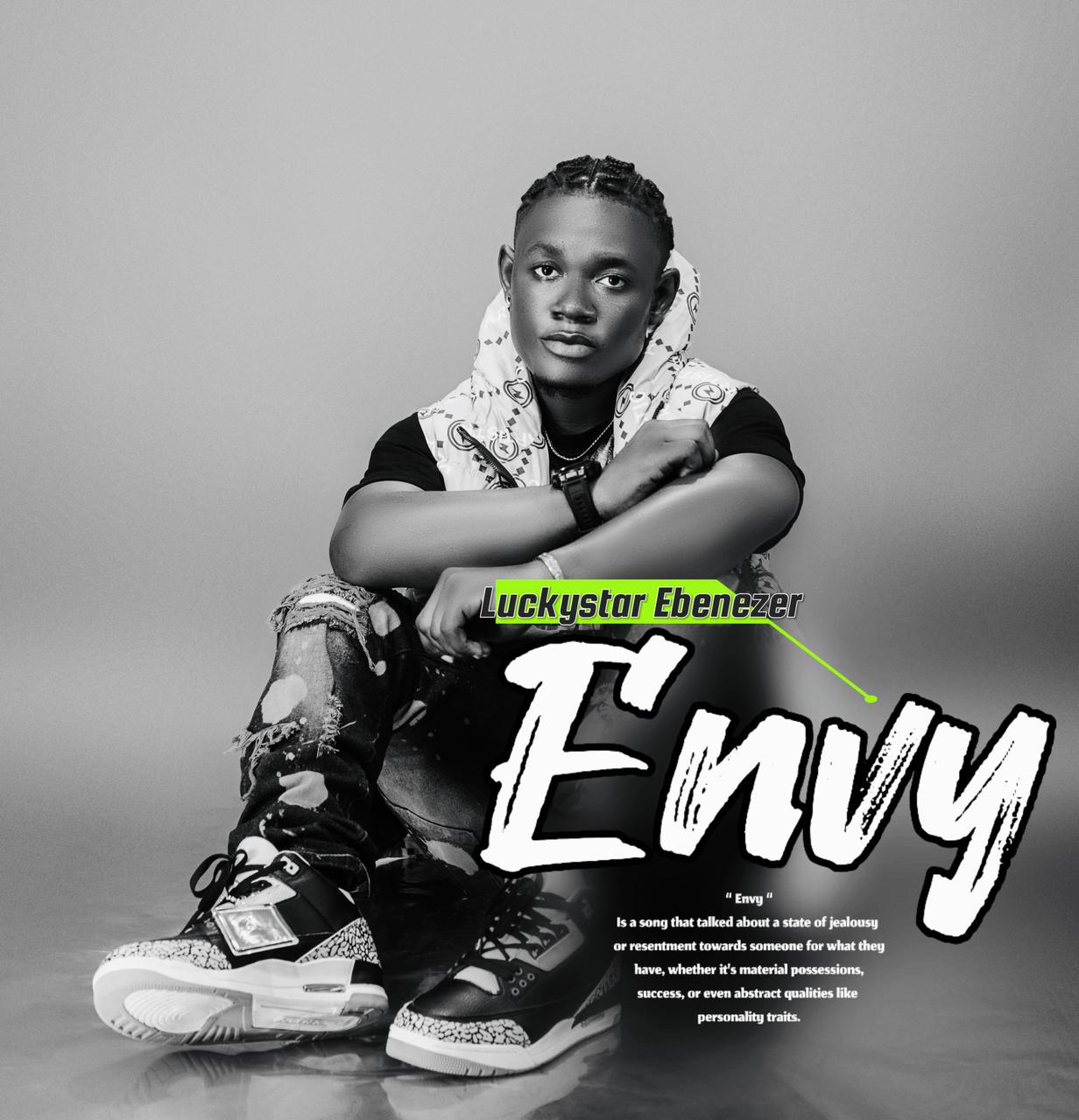 Luckystar Ebenezer - Envy [ Originalhitz.com ]