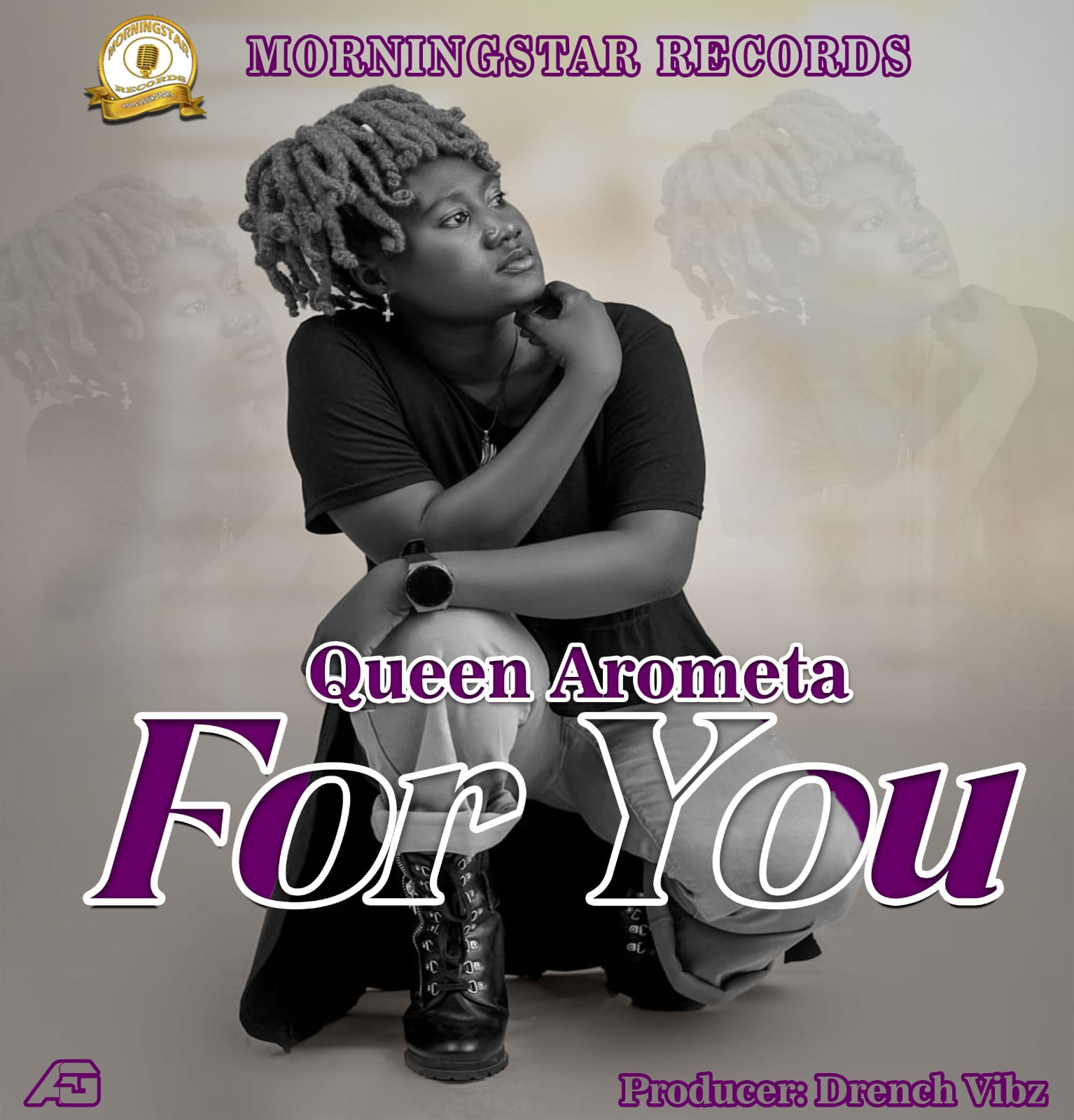Queen Arometa - For You [ Drench Vibz]