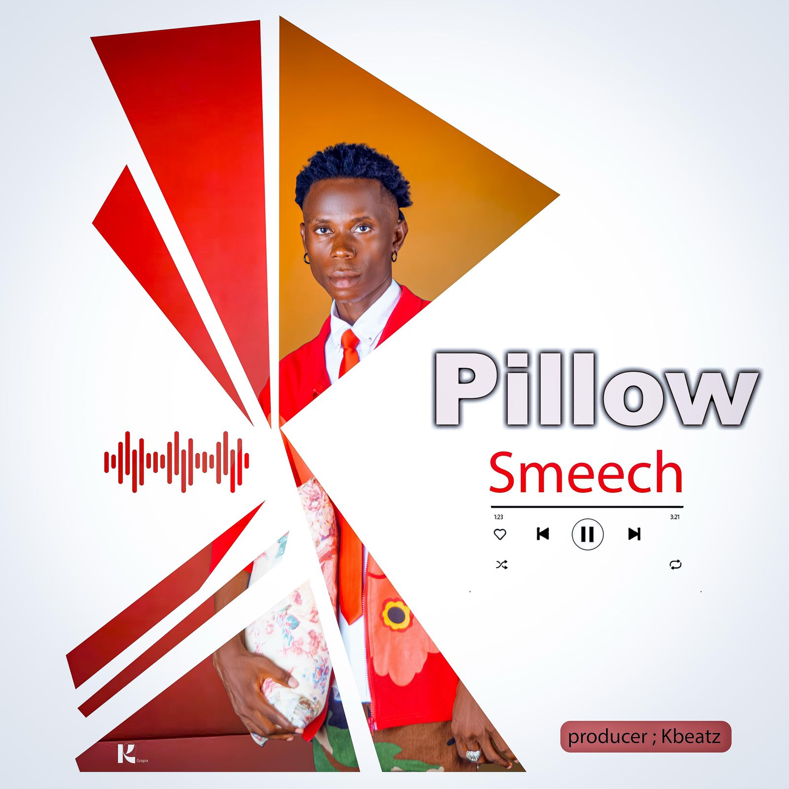 Smeech - Pillow [Prod. K Beatz ]