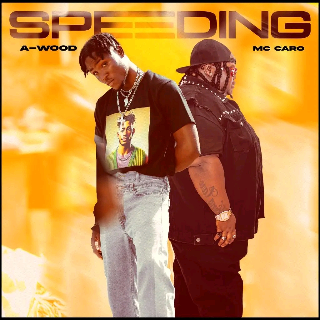 A. Wood Ft. MC Caro - Speeding [Prod. Smykid ]