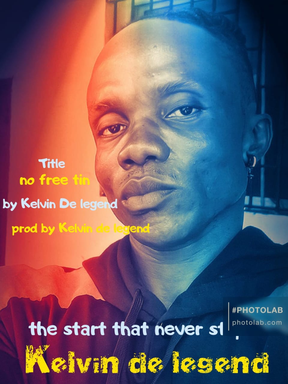 Kelvin De Legend - No Free Tin [ Originalhitz.com ]