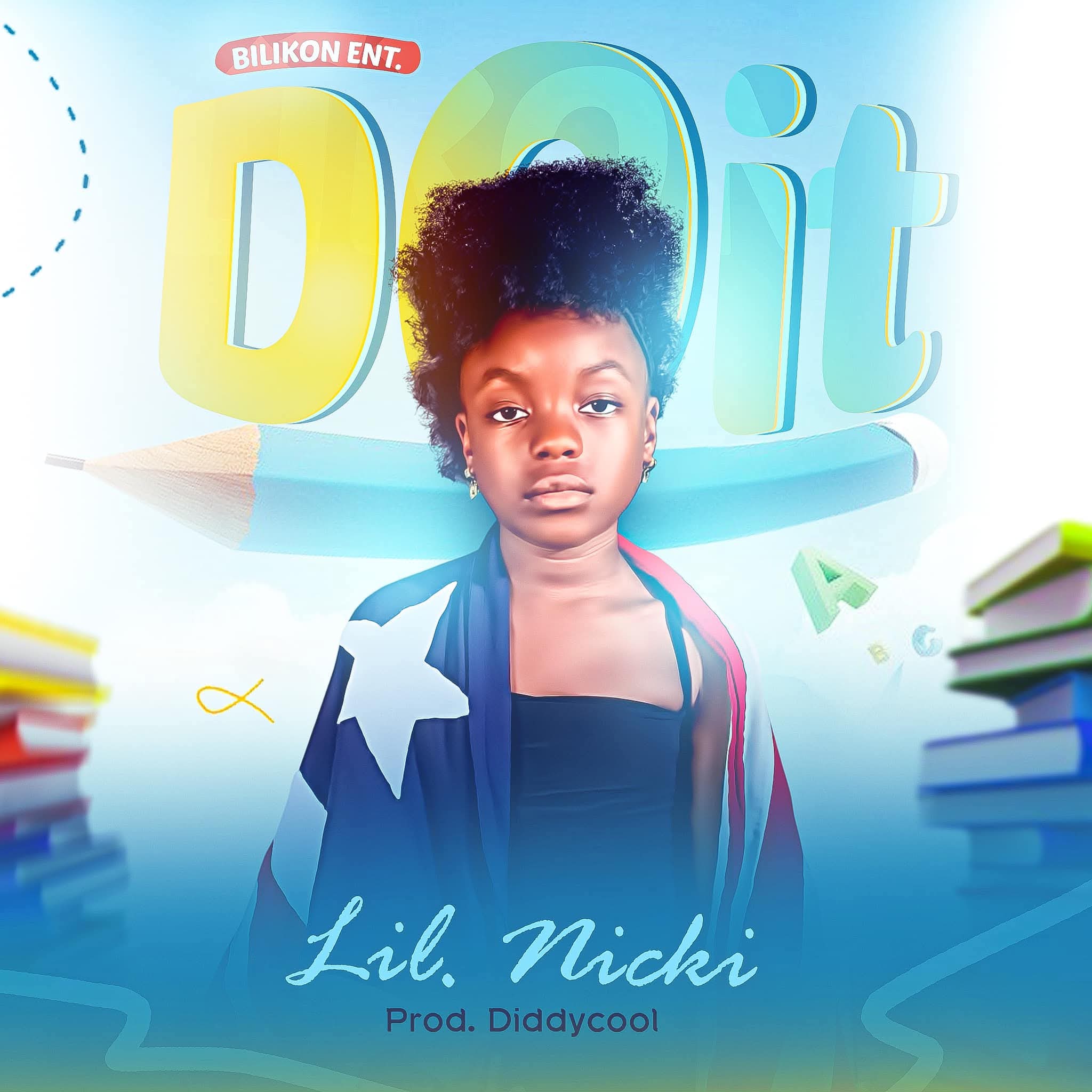 Lil Nicki - Do It [Diddycool ]