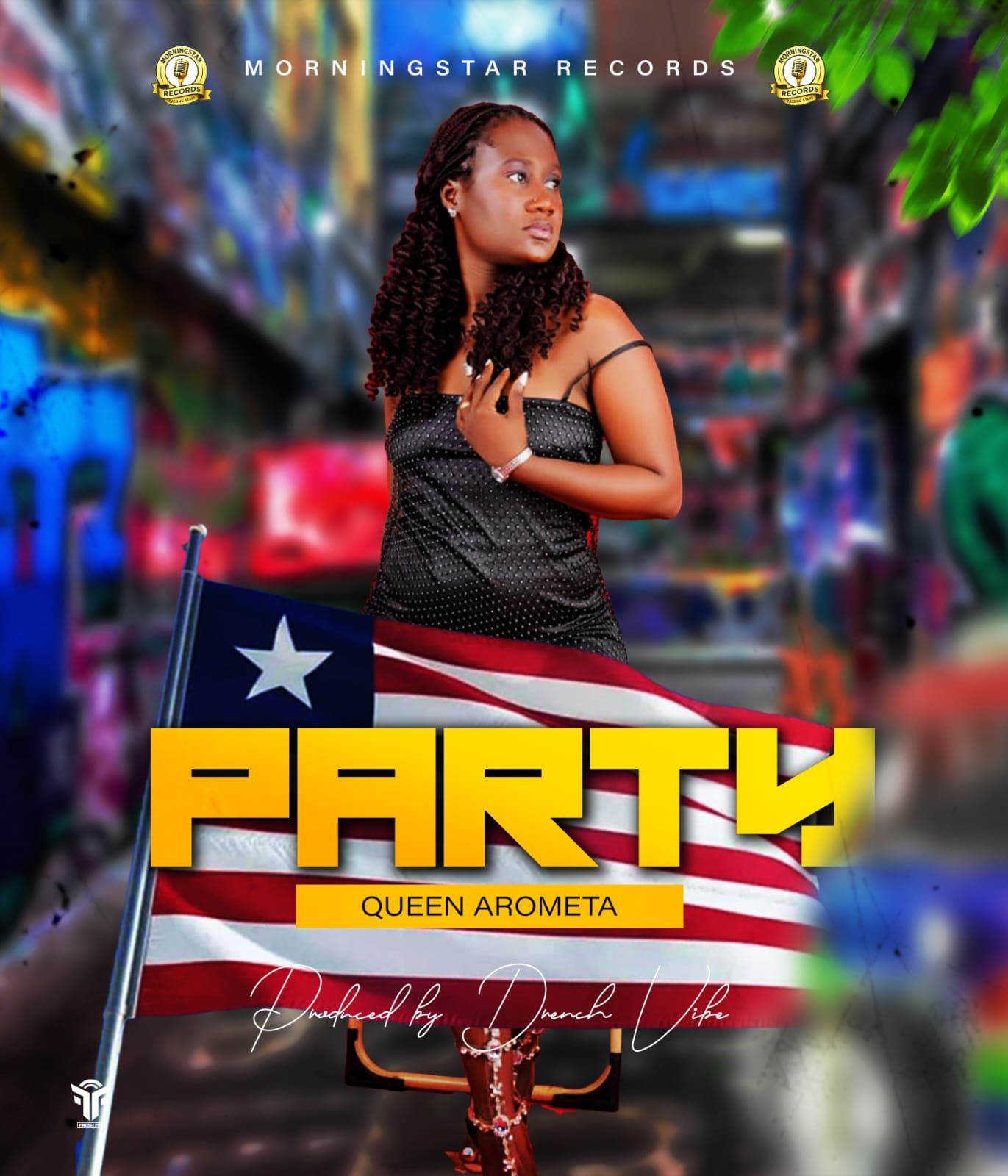 Queen Arometa - Party [ Originalhitz.com]