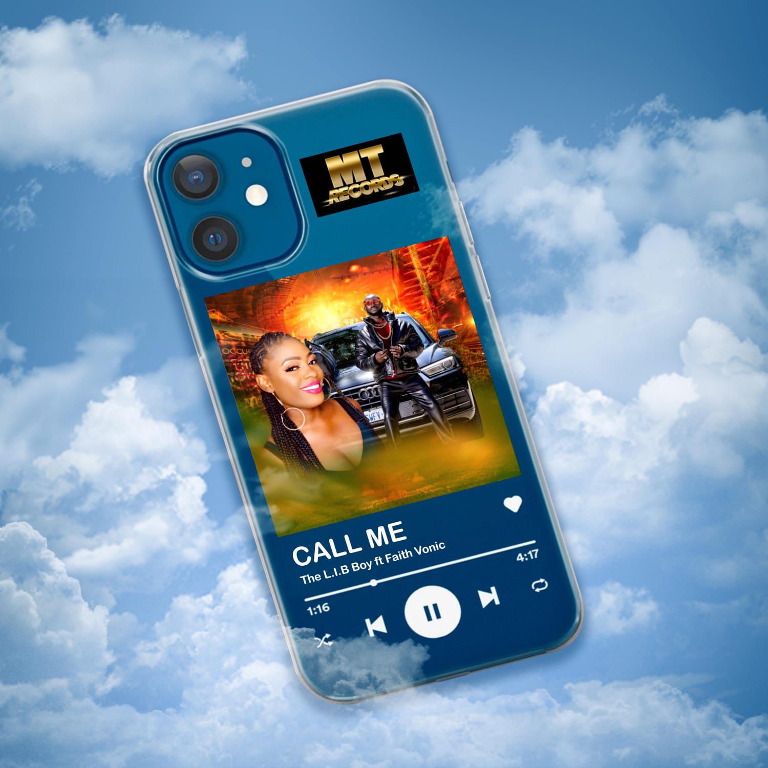 The LIB Boy Ft Faithvoinc - Call Me [ Originalhitz.com ]