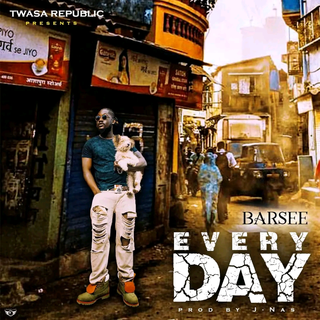 Barsee - Every Day [ Prod. JNas Beatz]