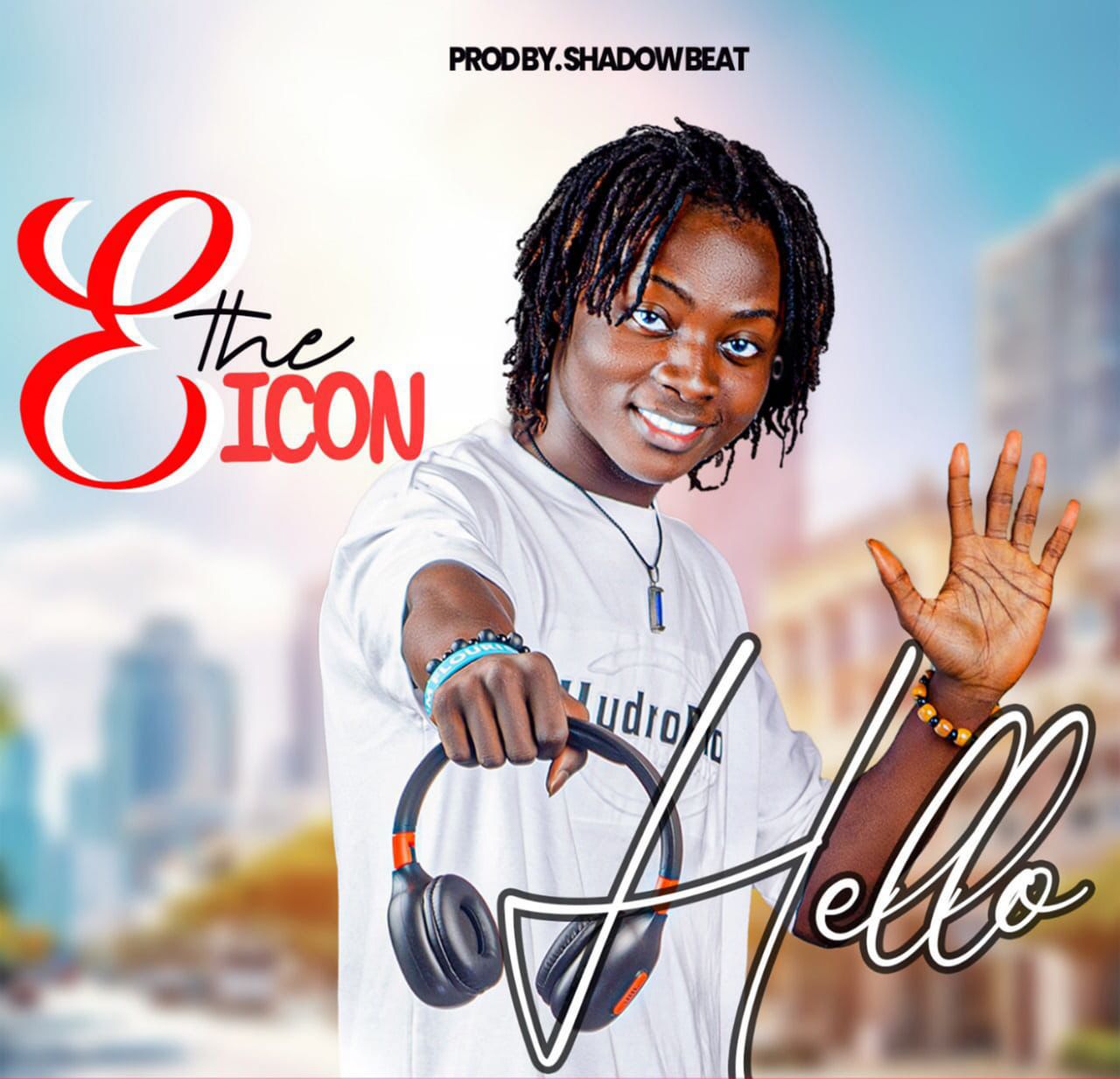E The Icon - Hello [ Prod. Shadow Beatz]