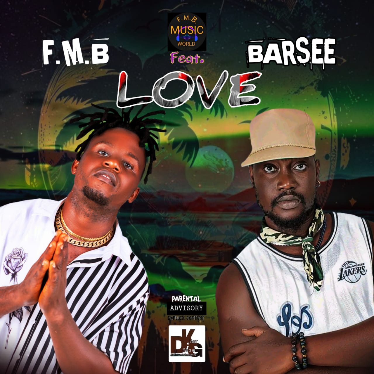 F.M.B Ft. Barsee - Love [ Originalhitz.com ]