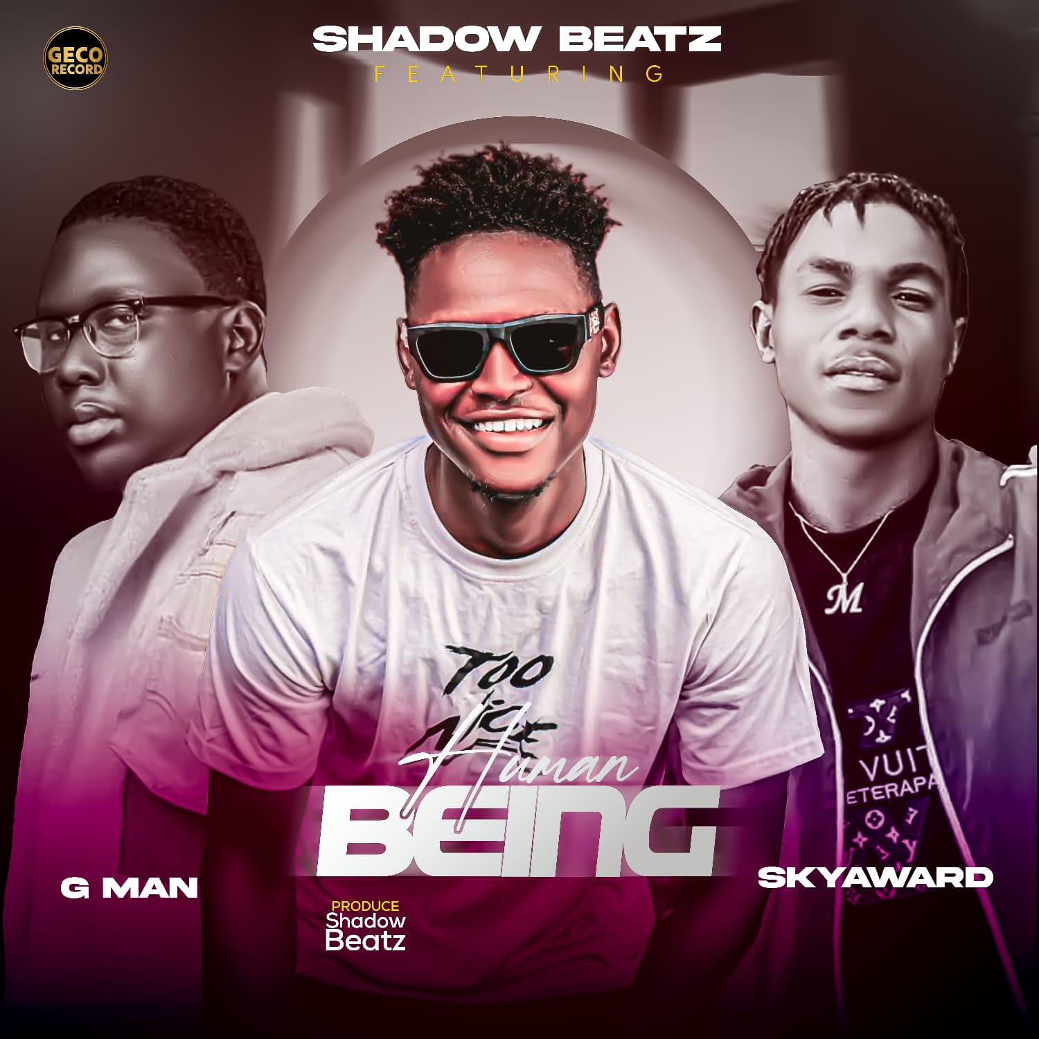 Shadow Beatz Ft. G Man x Skyward - Human Being [ Originalhitz.com ]