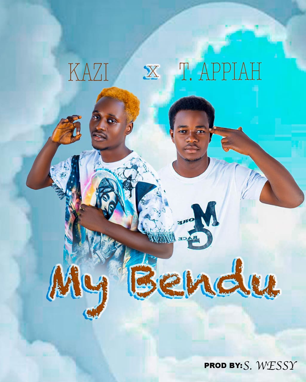 Kazi Ft. T. Appiah - My Bendu [ Prod. S. Weezy]