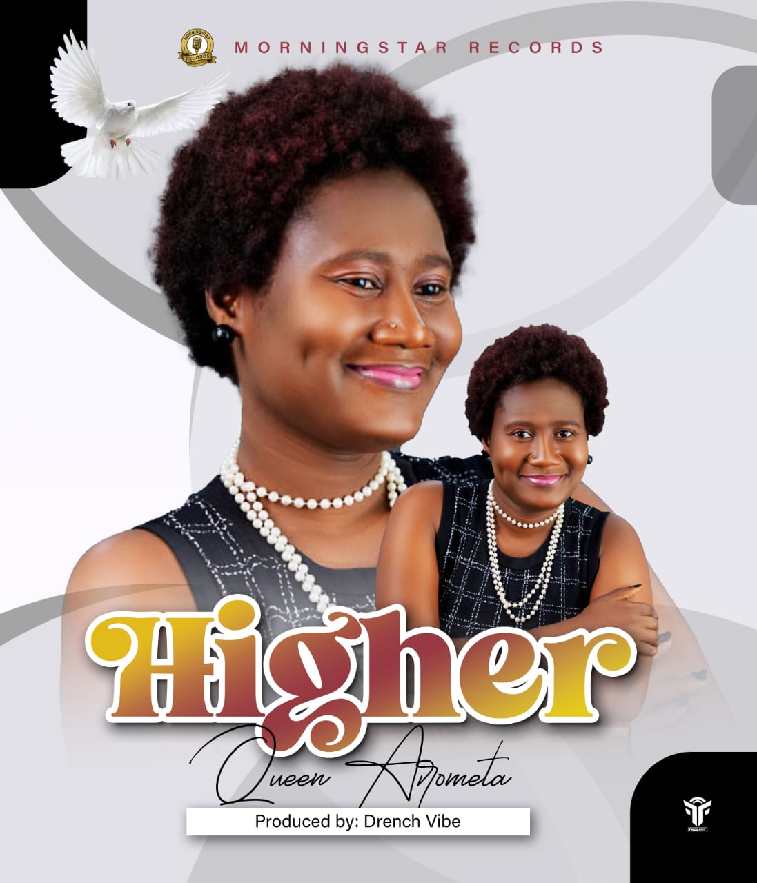 Queen Arometa - Higher [Prod. Drench Vibe ]