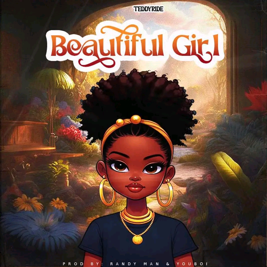 Teddyride - Beautiful Girl [Prod. Randyman & YouBoi]