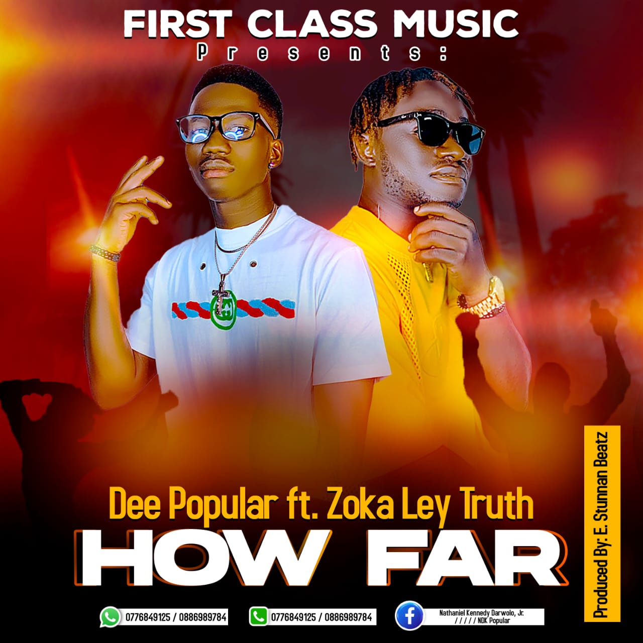 Dee Popular Ft. Zoka Lay Truth - How Far [ Originalhitz.com ]