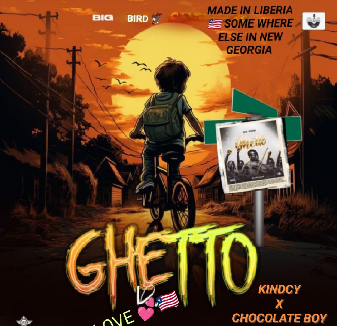 Kindcy Ft. Chocolate Boy - Ghetto Love [ Originalhitz.com ]