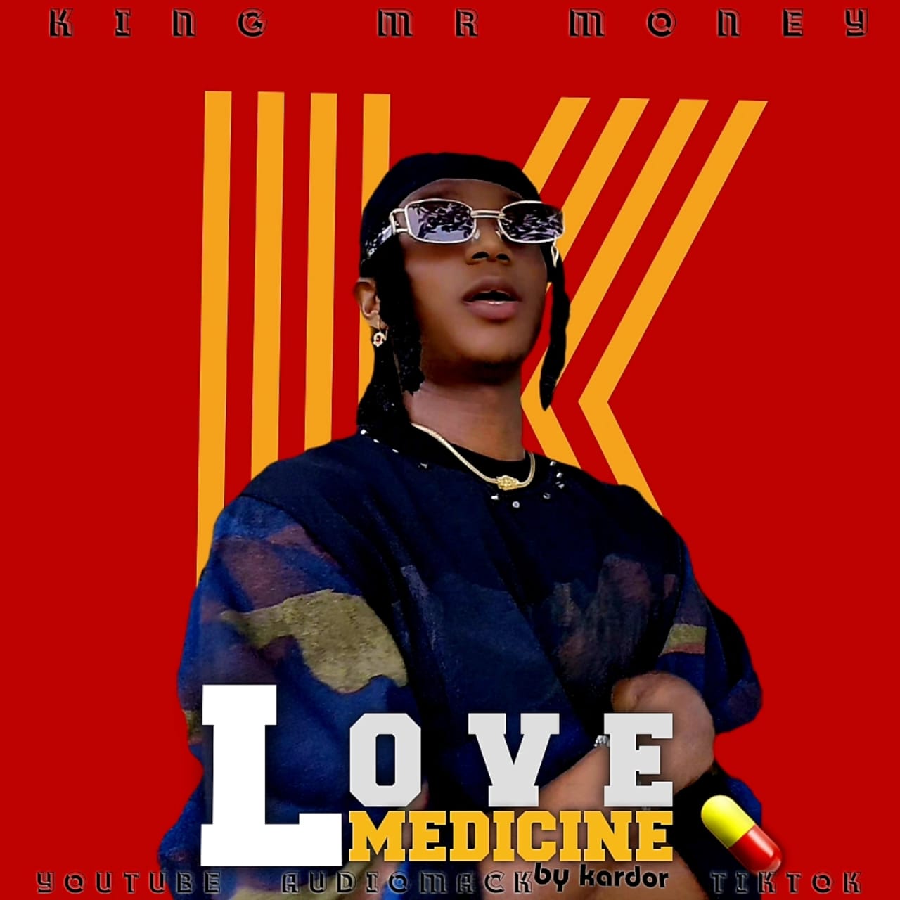 King Mr. Money - Love Medicine [ Originalhitz.com ]