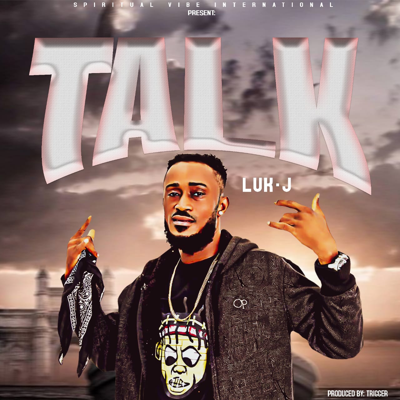 Luk J - Talk [Prod. Trigger ]